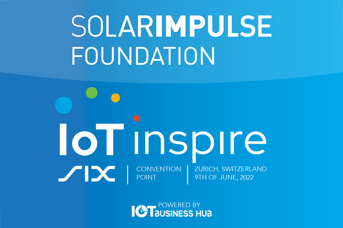 IoT Inspire Zürich 2022